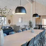 度假居 Villavilla 450 - Strand, Ostjylland