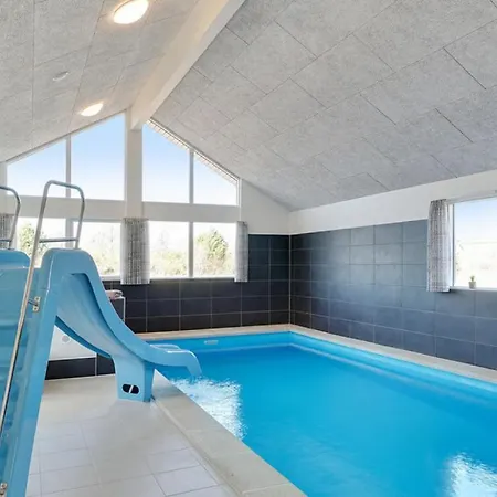 Villavilla 450 - Strand, Ostjylland 펜션