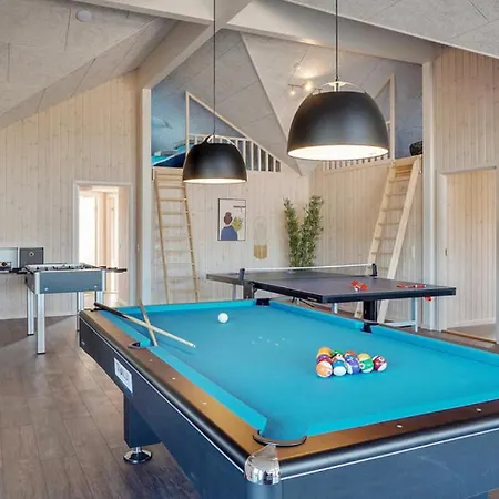 Villavilla 450 - Strand, Ostjylland Holiday home Grenaa