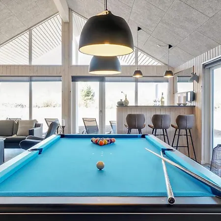 Holiday home Villavilla 450 - Strand, Ostjylland *