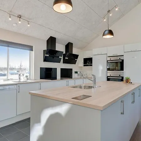 펜션 Villavilla 450 - Strand, Ostjylland