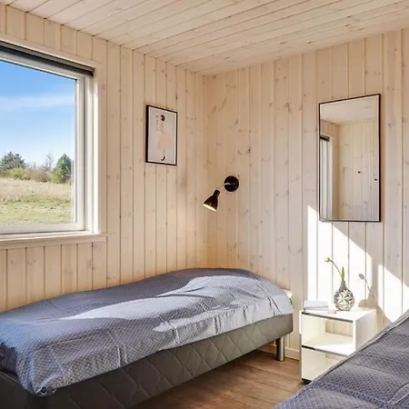 Villavilla 450 - Strand, Ostjylland 펜션 *