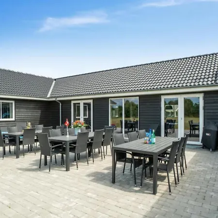 Villavilla 450 - Strand, Ostjylland 펜션 *