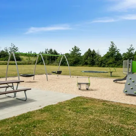 펜션 Villavilla 450 - Strand, Ostjylland *