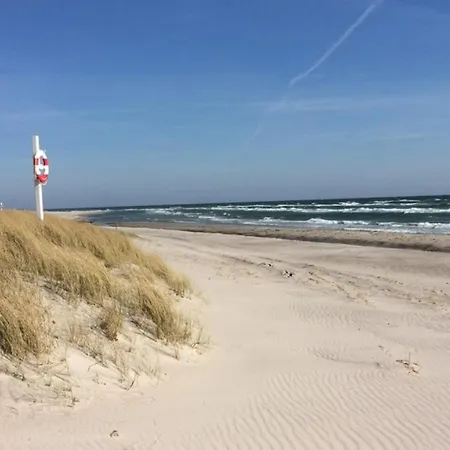Villavilla #450 - Strand, østjylland Feriehus *
