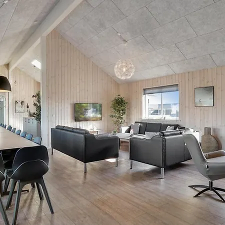 Villavilla 450 - Strand, Ostjylland * 그레나