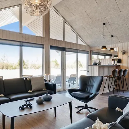 Villavilla 450 - Strand, Ostjylland 펜션