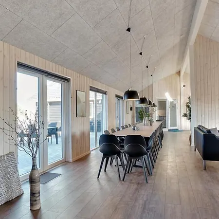 Villavilla 450 - Strand, Ostjylland * 그레나
