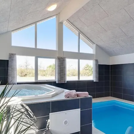 Villavilla 450 - Strand, Ostjylland 펜션