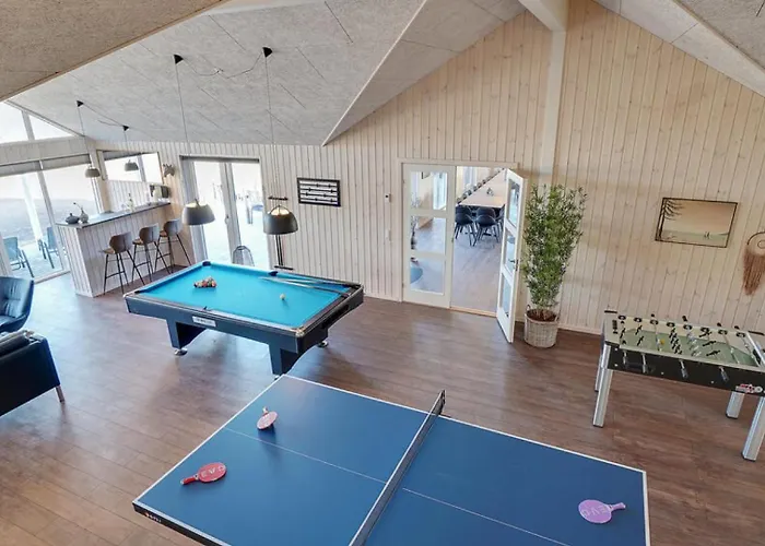 Villavilla 450 - Strand, Ostjylland *