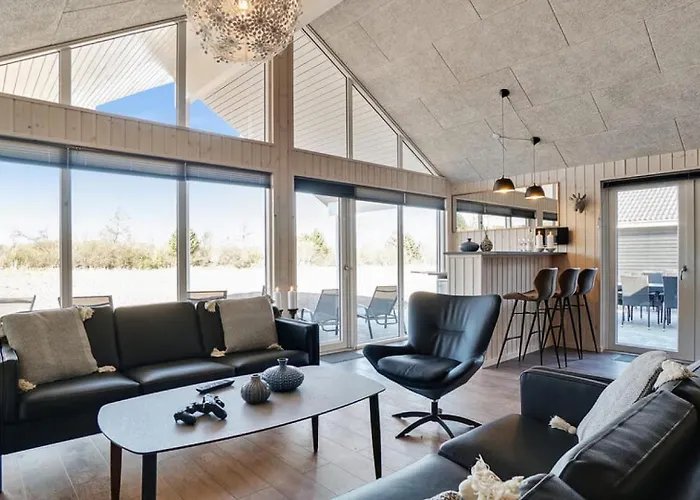 Villavilla 450 - Strand, Ostjylland Holiday home Grenaa