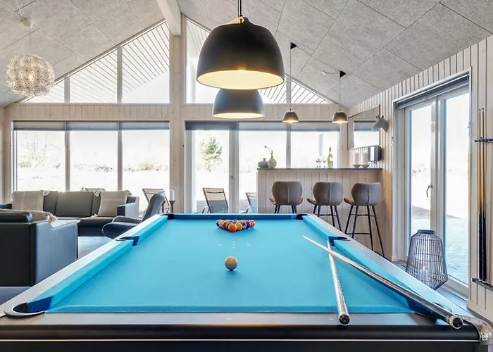 Holiday home Villavilla 450 - Strand, Ostjylland *