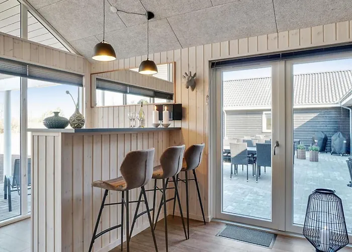 Villavilla 450 - Strand, Ostjylland