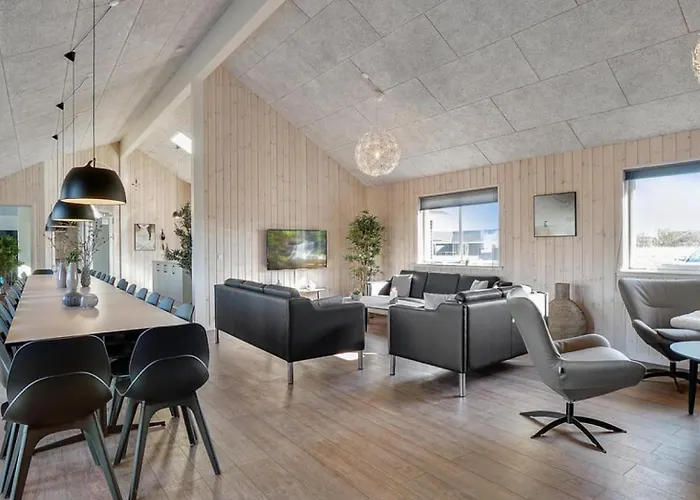 Villavilla 450 - Strand, Ostjylland Holiday home Grenaa