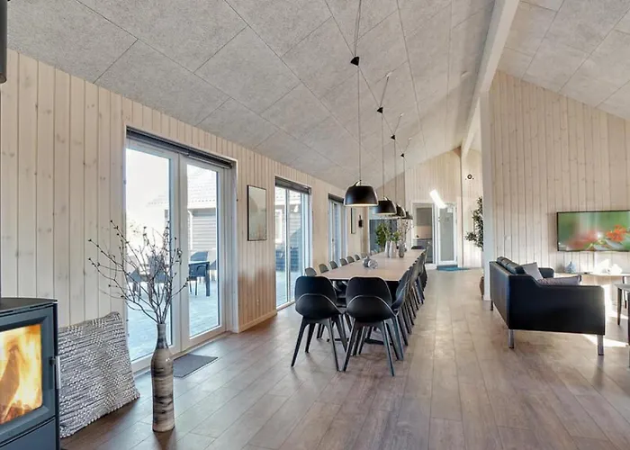 Villavilla 450 - Strand, Ostjylland Holiday home Grenaa