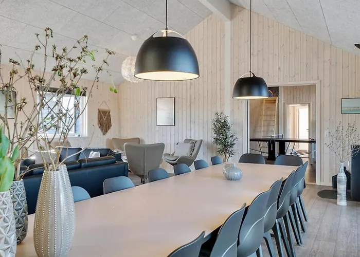 Holiday home Villavilla 450 - Strand, Ostjylland