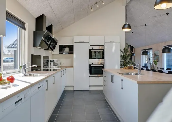 Holiday home Villavilla 450 - Strand, Ostjylland Grenaa