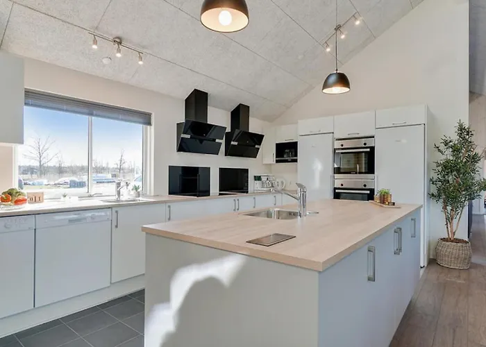 Holiday home Villavilla 450 - Strand, Ostjylland