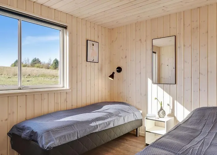 Villavilla 450 - Strand, Ostjylland Holiday home *