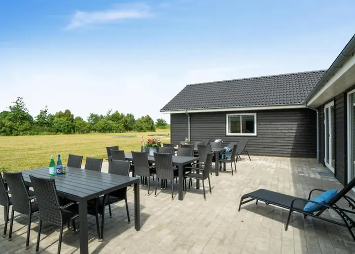 Villavilla 450 - Strand, Ostjylland Holiday home *