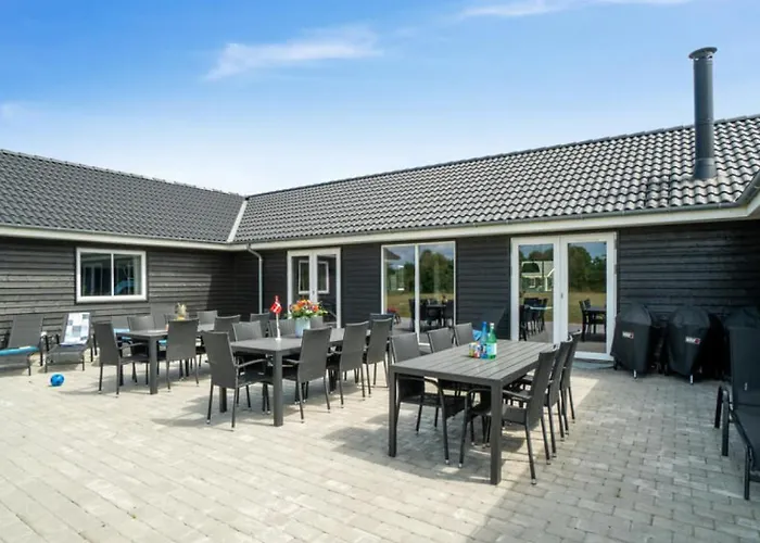 Villavilla 450 - Strand, Ostjylland Holiday home *