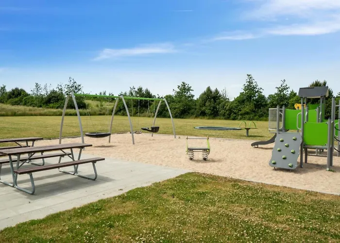 Holiday home Villavilla 450 - Strand, Ostjylland *