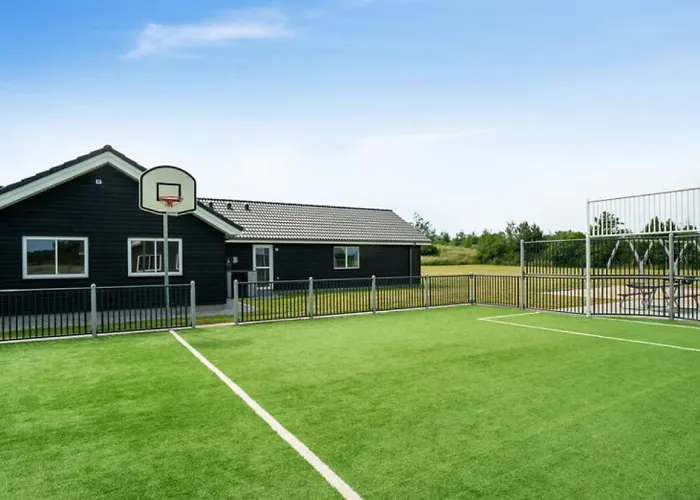 Villavilla 450 - Strand, Ostjylland *